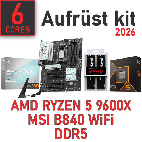 Bundle aufrüstkit gaming - pc,