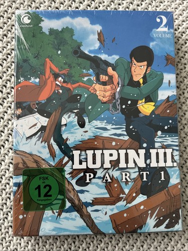 Lupin iii part - iii.,