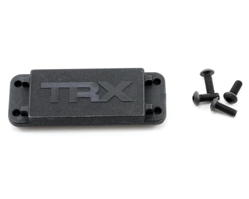 Traxxas abdeckplatte lenkung - traxxas,