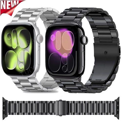 Edelstahl armband für apple - armband,