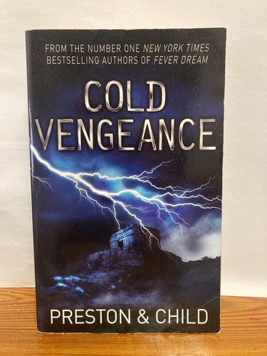 Cold vengeance von douglas - cold,