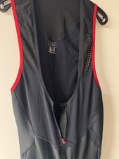 Gore Bike Wear Trägerhose Herren Gr. M Soft Shell schwarz