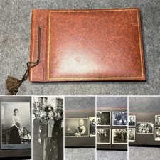 Antikes Fotoalbum 1920–50er