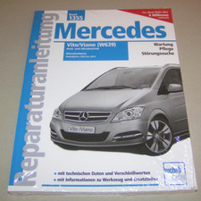 Reparaturanleitung Mercedes