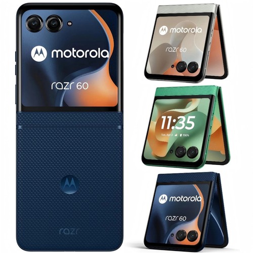 Neu motorola razr - 60, (5g)