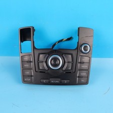 Audi A6 4F C6 Facelift Bedieneinheit MMI 3G 4F1919611S 4F0910609E SCHWARZ OS