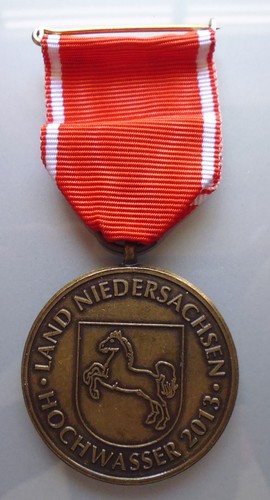 Medaille niedersachsen - niedersachsen,