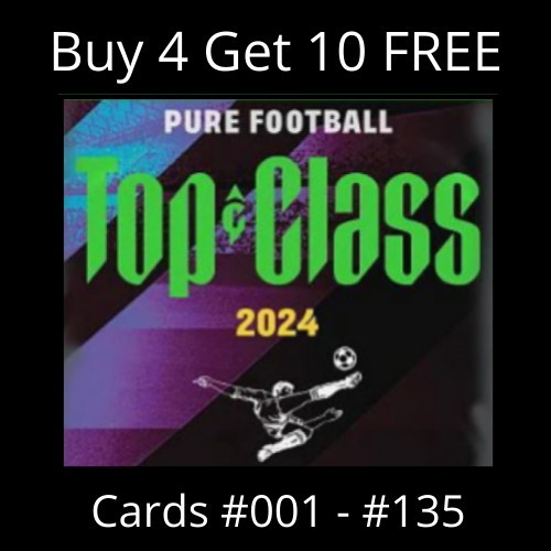 Top class 2024 - 2024, panini
