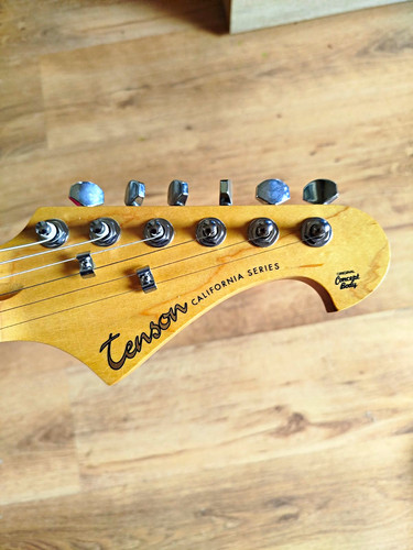 Tenson california series - tenson,