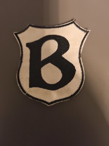 Aufnäher patch borussia - patch,