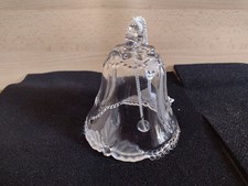 glasglocke walther glas deko glasglocke zum aufhängen höhe mit schnur ca 30 cm