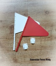 10 Paar Hindernisfähnchen