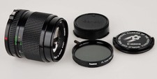 CANON FD 1:2,8/100mm good condition Ser: 72092