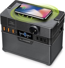 300W Batterie Mobiler