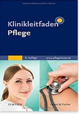 Klinikleitfaden Pflege - 8