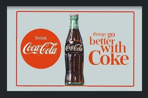 Coca cola flasche - cola,