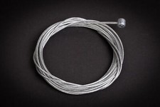 Fahrrad Bremszug Innenzug Bremsseil Bowdenzug Walzennippel 2500mm lang Tandem