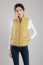 2025 Ultraleicht Damen weste