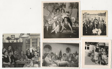 62/279 FOTO FEIER PARTY WERBUNG SONNENSCHIRM FLASCHE ALKEHOL SCHNAPS BLUMEN