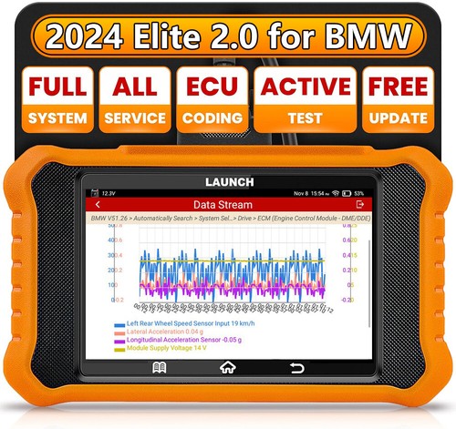 Launch creader elite für bmw - für,