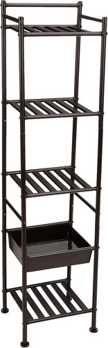 Amazon basics regal - basics, mit
