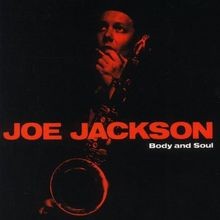 Body and soul von jackson - soul, jackson,