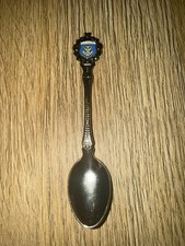 Sammlerlöffel Solingen Wappen