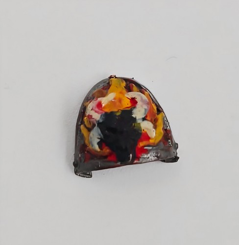 Shoulder pad bits - shoulder,