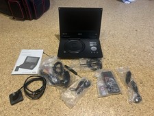 AEG tragbarer CD DVD Spieler