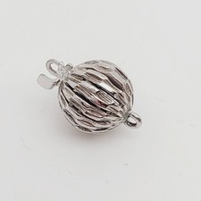 Schmuckschließe Kugel 835