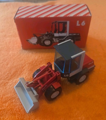 Bagger 1 50 nzg - o&k, 1:50