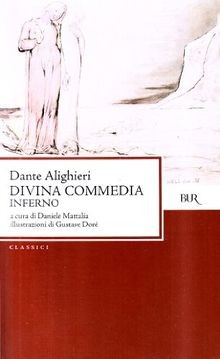 Divina commedia inferno - la, commedia.