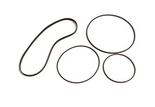 Riemenset f. SANYO M-9998 M-9998K M-9998LU M-9998LG Radio Cassette Recorder Belt