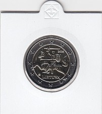 Litauen - Kursmünzen ab 2015