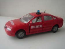 Siku Super 1313 Fw-Einsatzleitwagen Audi A6