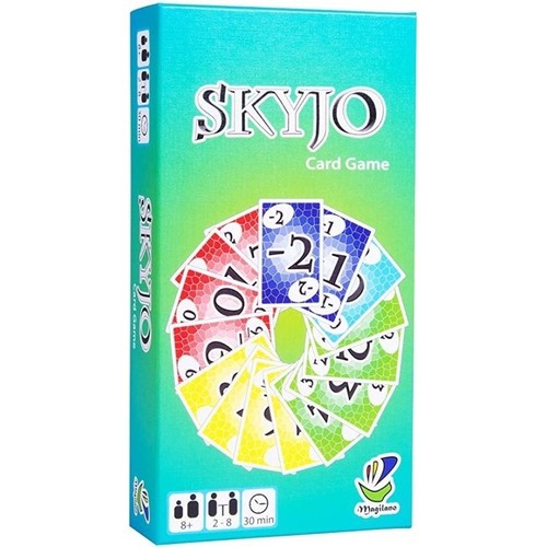 Brettspiele skyjo - -,