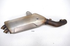 Auspuff Ducati Multistrada 1200 V4 V4S Schalldämpfer Endtopf Silencer Muffler 21