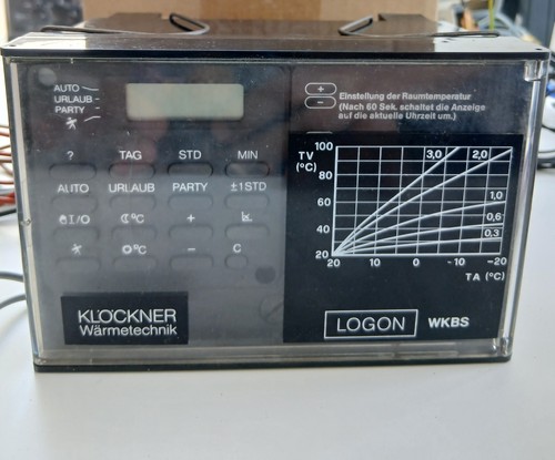 Klöckner wärmetechnik - klöckner,