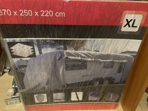 Wohnwagen abdeckplane - wohnwagen,