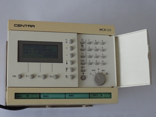 Honeywell centra mcr 200 - centra, 200-82