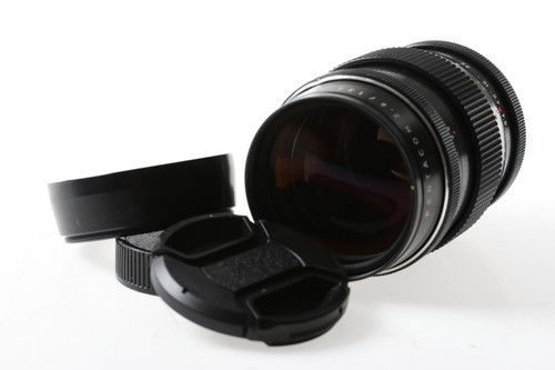 Pentacon auto 135mm - auto, f/2,8