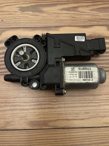 Scheibenmotor opel meriva - scheibenmotor, 1.7