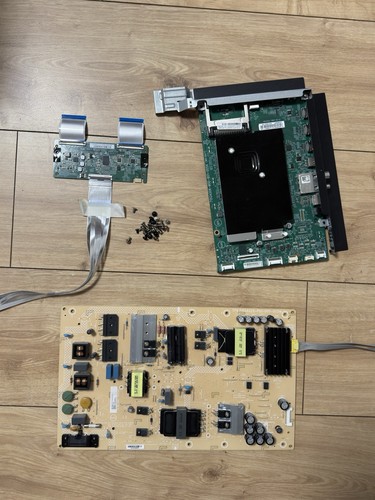 Philips 65pus8555 mainboard - 65pus8555/12,