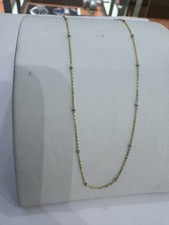 585 GOLD Kette 45cm
