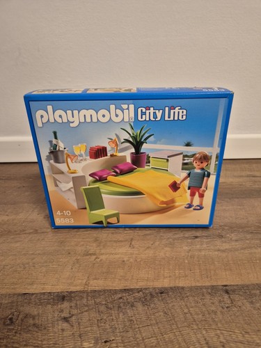 Playmobil schlafzimmer 5583 - playmobil,