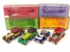 KA03 - Models of Yesteryear -