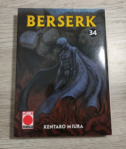 Berserk manga band - berserk, 34