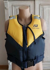 PLASTIMO Schwimm-, Segelweste TROPHY-50 Newtons,  Gr. S (36-40), 30 - 50 kg