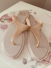 Glitzer Damen Sommer