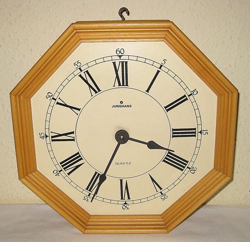 Junghans wanduhr - junghans,